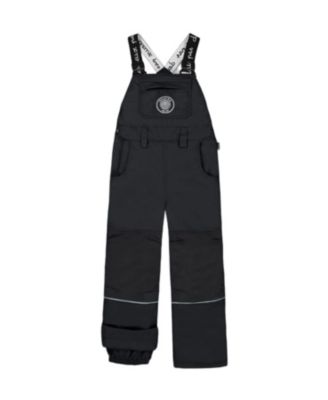 Unisex Overall Snow Pants - Little Kid