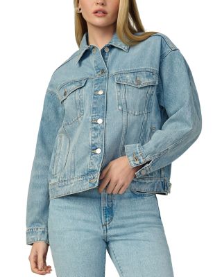 Joe's Jeans - The Oversized Denim Jacket