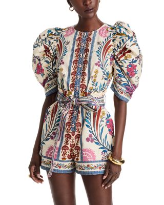 Romantic Lightness Romper