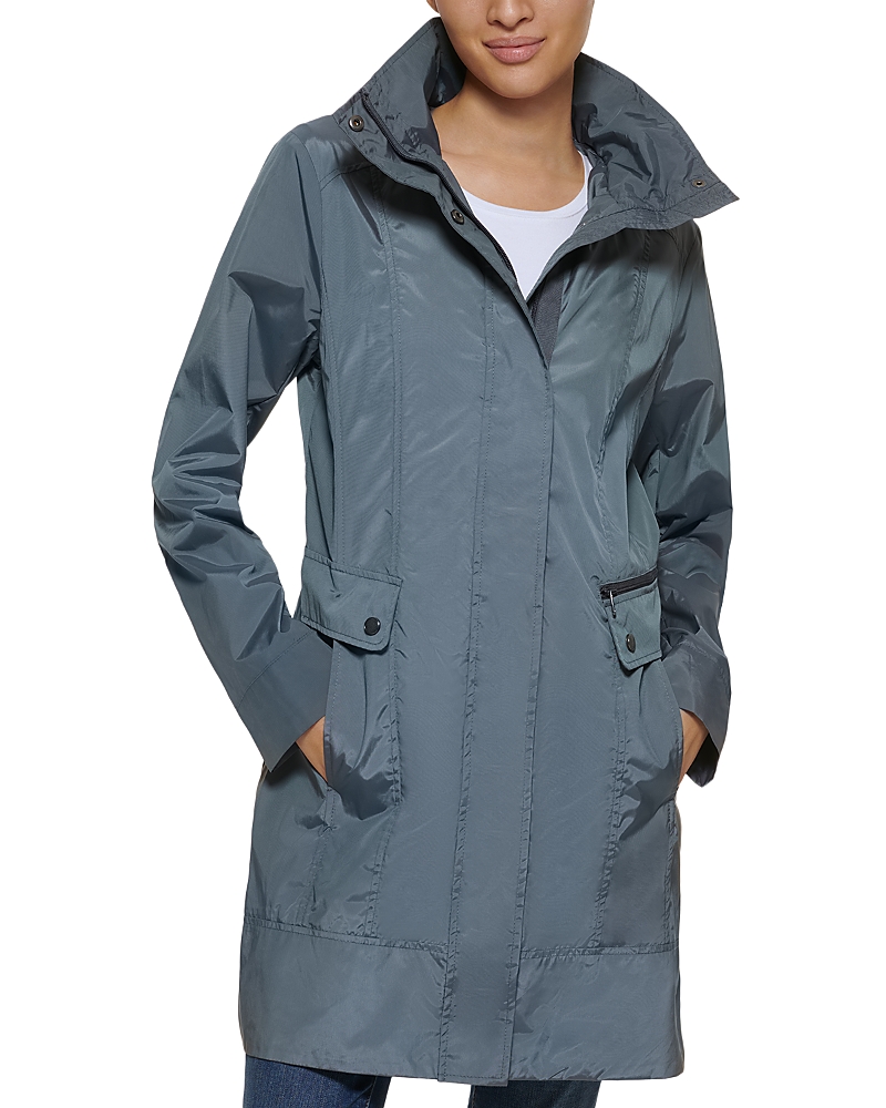 Cole Haan Travel Packable Rain Jacket