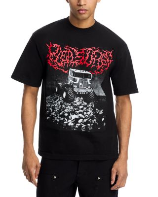 Pleasures - Off Road Graphic Logo Tee