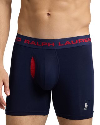 Classic Fit Boxer Briefs, Pack of 3