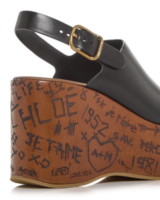 Women's Maxime Platform Wedge Sandals