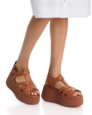 Women's Nama Wedge Sandals