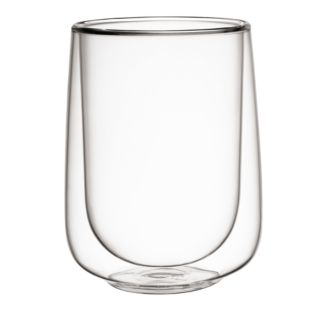 Villeroy & Boch Artesano Tazza In Vetro A Doppia Parete 110ml Per Bevande Calde E Fredde