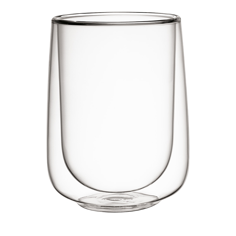 Villeroy & Boch Artesano Hot And Cold Beverages Insulated Extra Large Latte Tumbler, Set Of 2