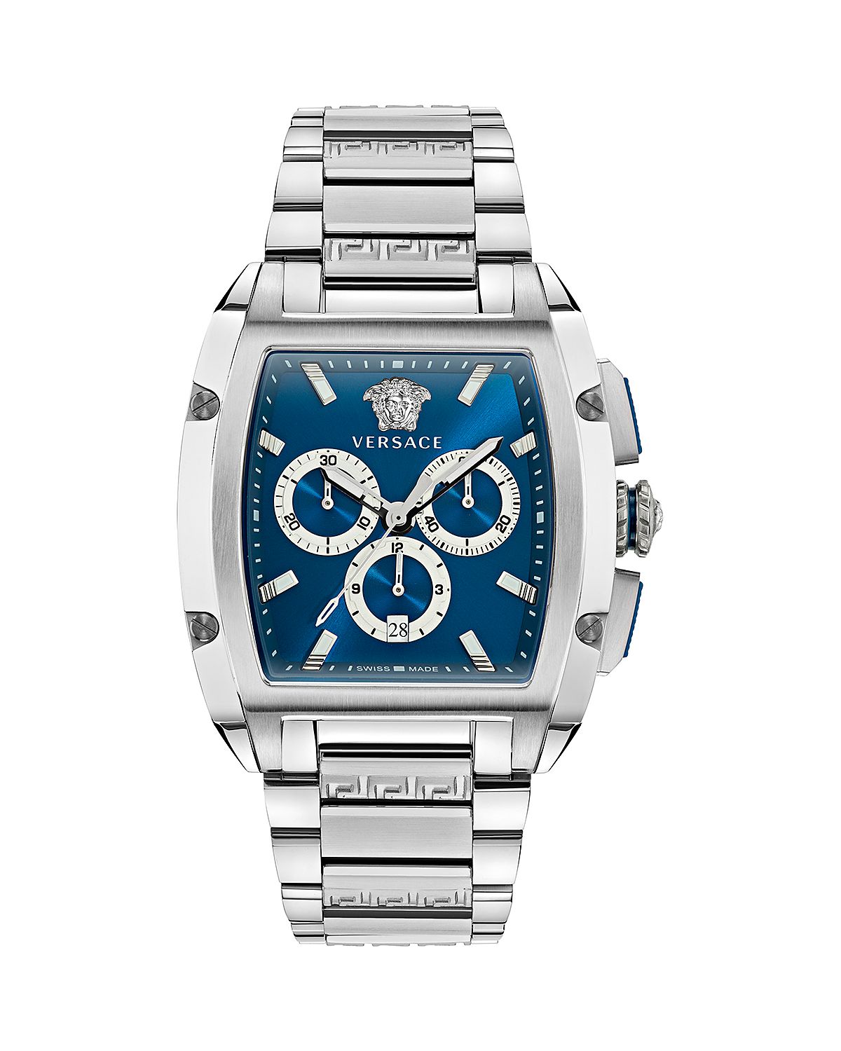 Versace Dominus Chronograph, 42mm x 50mm