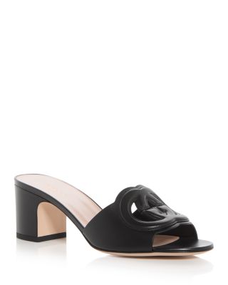 Gucci - Women's Sierra GG Slide Sandals