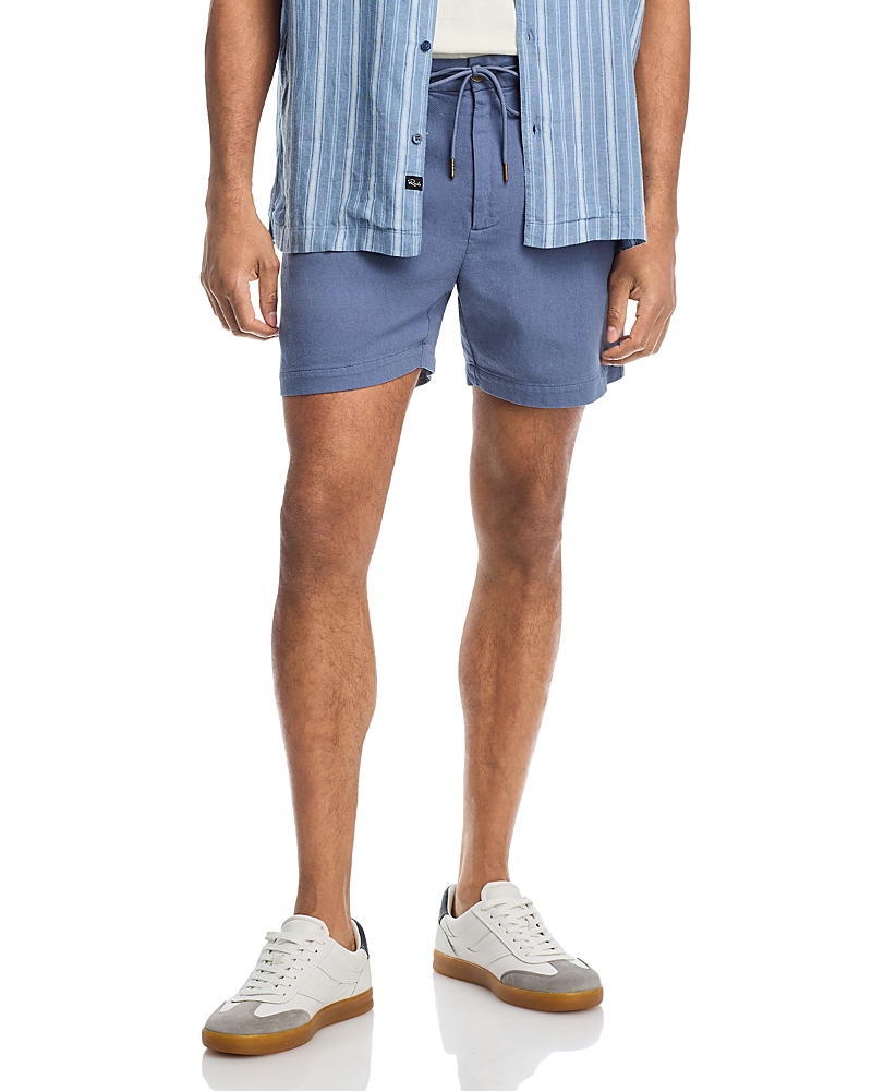 Rails Archer Regular Fit 6 Shorts In Blue