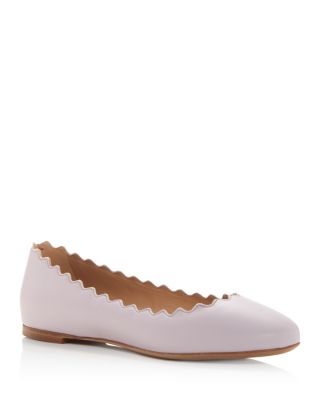 Chloé - Women's Lauren Ballet Flats