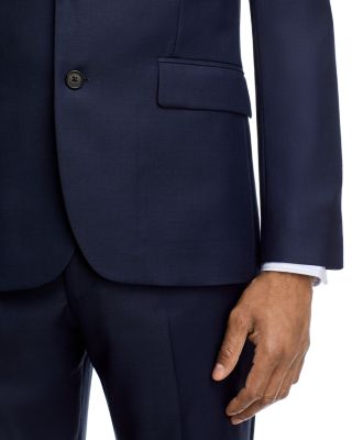 Soho Sharkskin Extra Slim Fit Suit