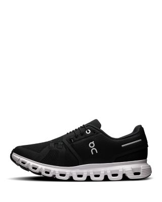 Women&#39;s Cloud 6 Sneakers in Black