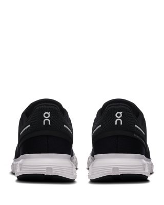 Women&#39;s Cloud 6 Sneakers in Black