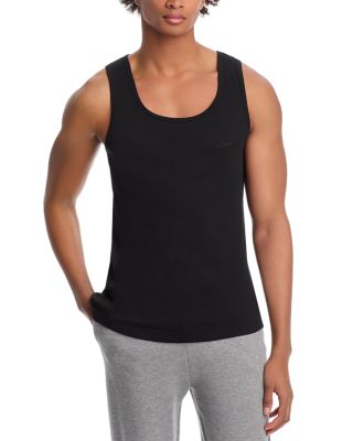 BOSS - Ribbed Classic Tanks, Pack of 3