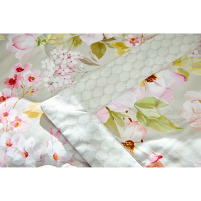 Voyageuse Printed Coverlet, Queen