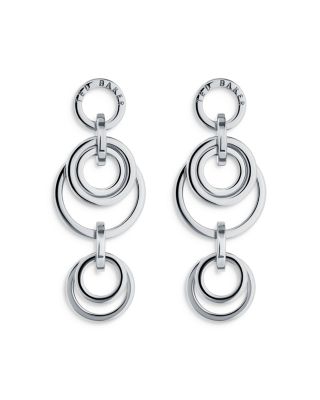 Ted Baker - Huliet Multi Hoop Drop Earrings