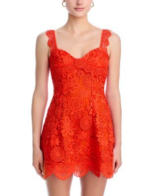 Trina Lace Dress
