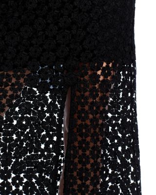 Celestina Floral Embroidered Dress