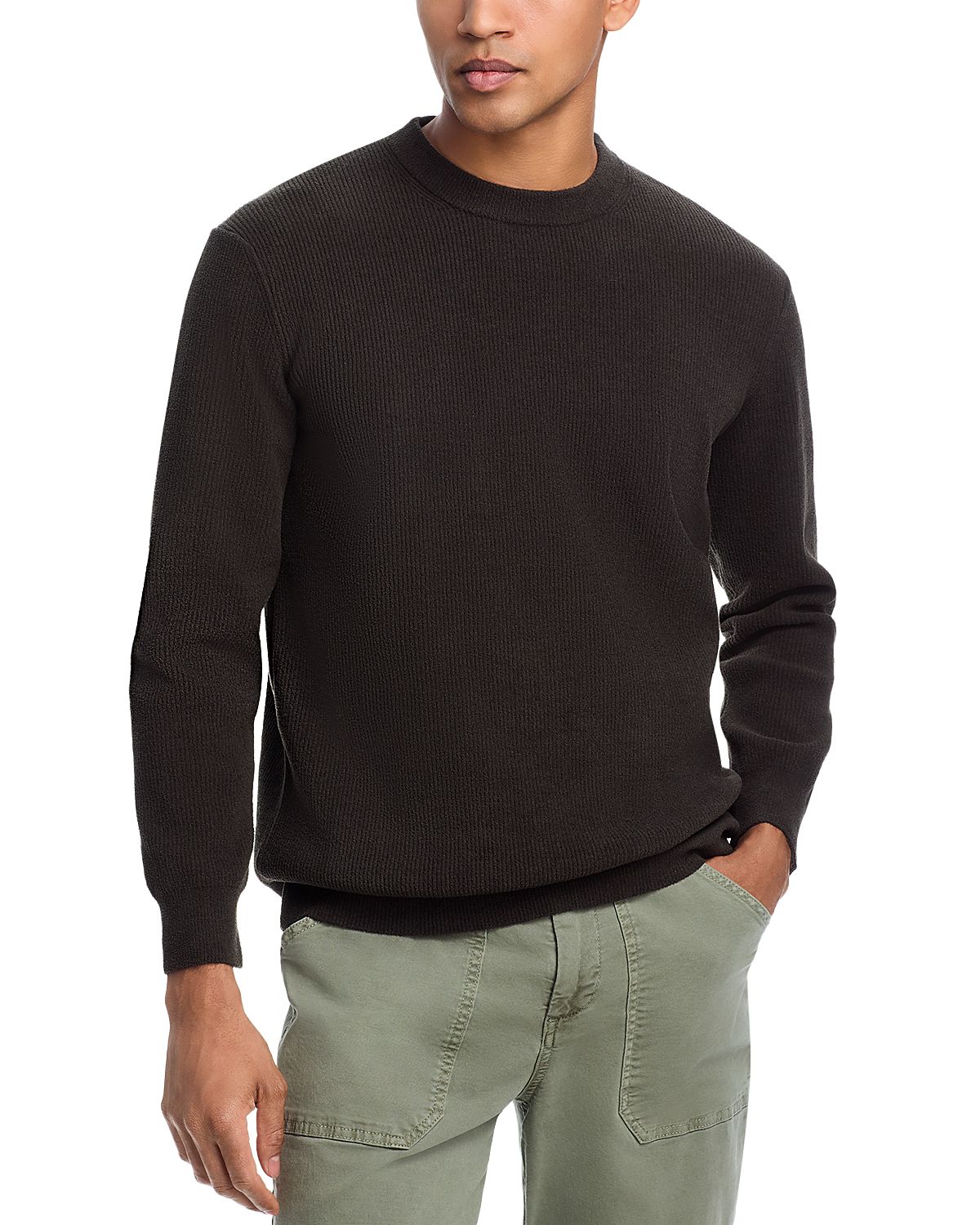 NN07 Danny Ribbed Sweater