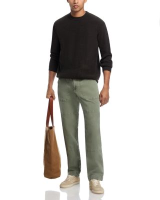 Danny Ribbed Sweater