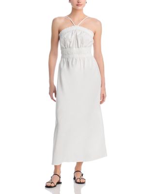 Smocked Dress - Exclusive