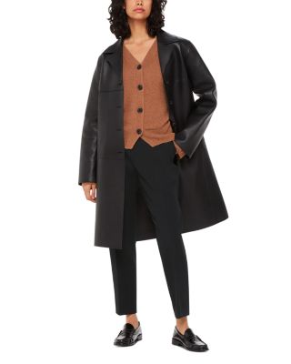 Petite Lily Cigarette Pants