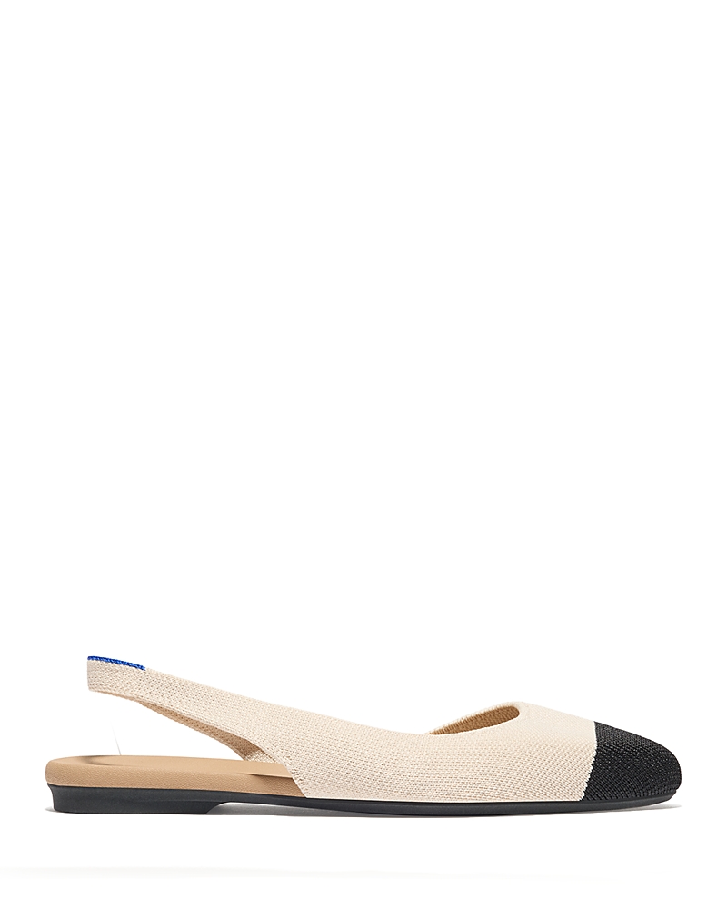 Rothy's Women's The Almond Slingback Flats