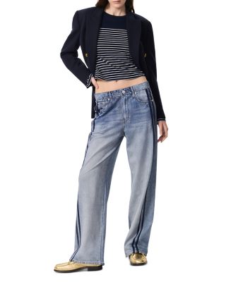 ファッション雑貨・小物その他 Miramar Wide Leg Track Pants Miramar Wide-Leg Track Pants - Washed Black | rag & bone