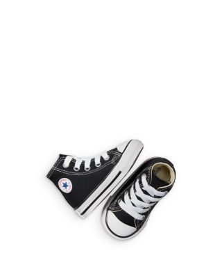 Converse Unisex Chuck Taylor All Star Lace Up Sneakers - Baby, Toddler