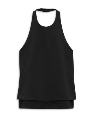 Irina Snap Halter Top