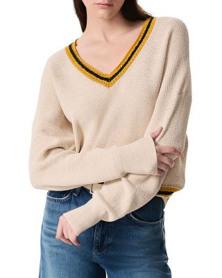 rag & bone Meghan V Neck Sweater