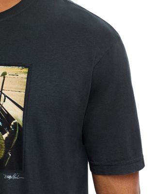 Bruce Car Graphic Tee
