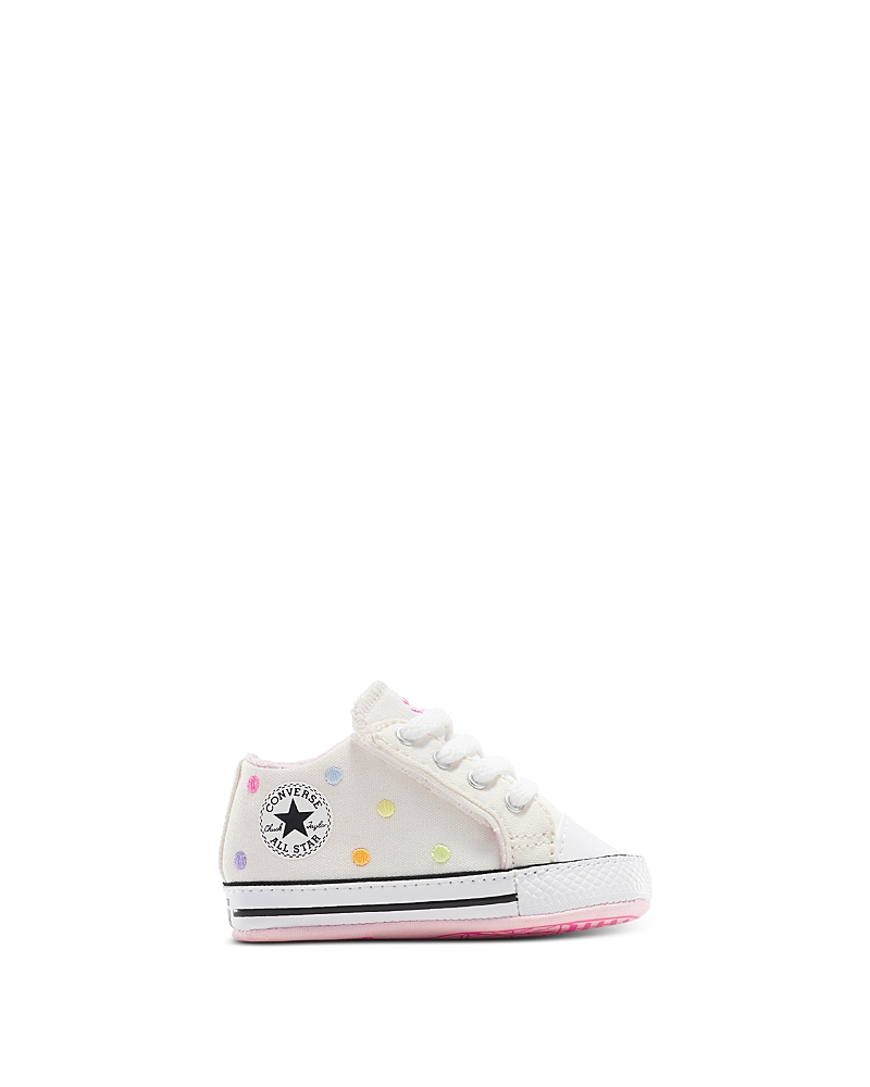 Shop Converse Girls' Chuck Taylor All Star Sneakers - Little Kid In Vintage White