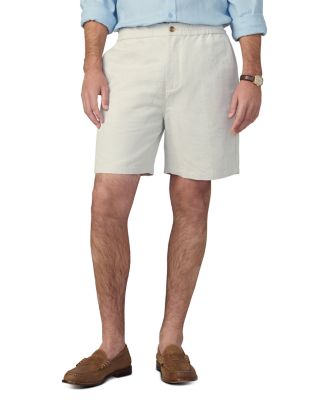 Clarkson Linen Blend Shorts