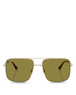 Ray-Ban - Square Sunglasses, 56mm