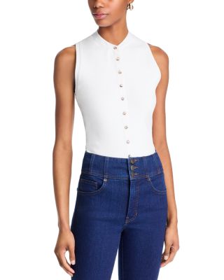Cinq à Sept - Beverly Sleeveless Tee