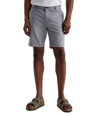 Wanderer 8.5" Stretch Cotton Shorts