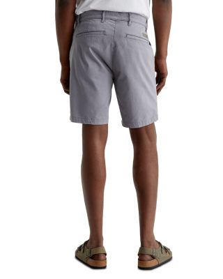 Wanderer 8.5" Stretch Cotton Shorts