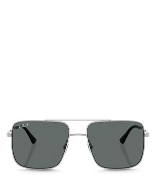 Square Sunglasses, 56mm