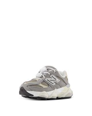 Unisex 9060 Lace Up Running Sneakers - Baby, Toddler