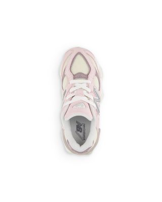 Unisex 9060 Lace Up Running Sneakers - Toddler, Little Kid