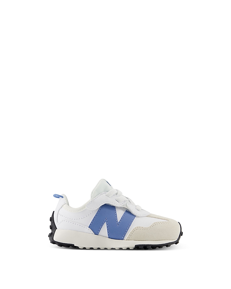 New Balance Unisex 327 Running Sneakers - Baby, Toddler In White