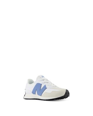 New Balance - Unisex 327 Lace Up Running Sneakers - Toddler, Little Kid