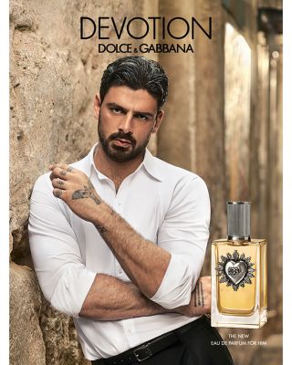 Devotion Pour Homme Eau de Parfum 3.3 oz.