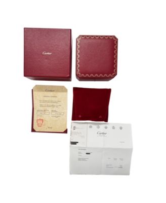 Juste Un Clou 18k White Gold Bracelet