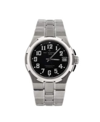 Pre-Owned Vacheron Constantin - Overseas Automatic Watch in Stainless Steel 36mm