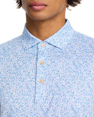 Bar For The Course Performance Jersey Polo Shirt