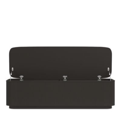 For The Love Of Bed Bench, Dark Chocolate