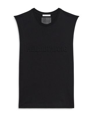 Embossed Tank 