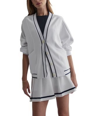 Decker Off Court Cardigan